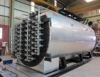 INNERGY STEAM BOILER