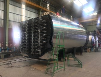 Steam Boiler-UK